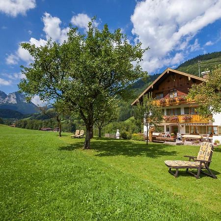 Gaestehaus Anfanglehen Рамзау Экстерьер фото