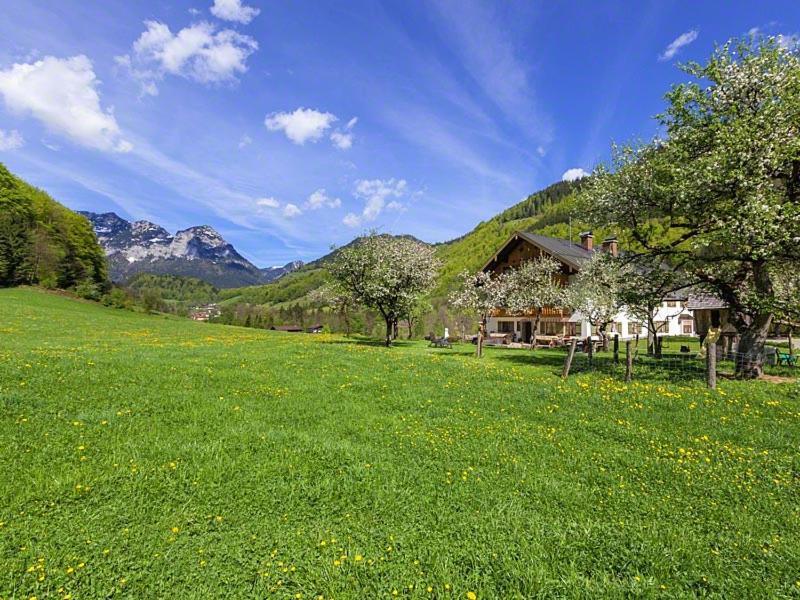 Gaestehaus Anfanglehen Рамзау Экстерьер фото