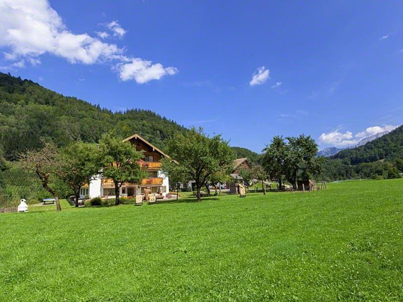 Gaestehaus Anfanglehen Рамзау Экстерьер фото