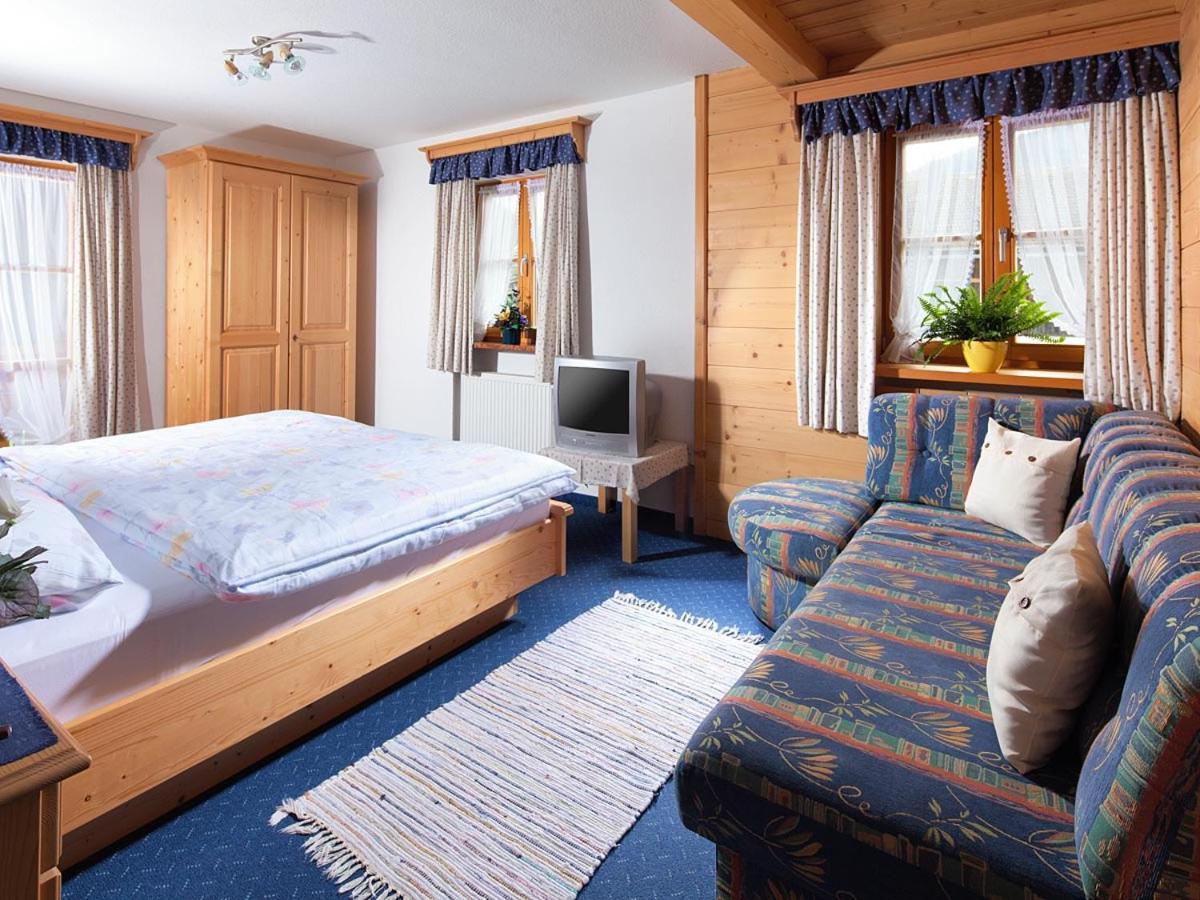 Gaestehaus Anfanglehen Рамзау Номер фото