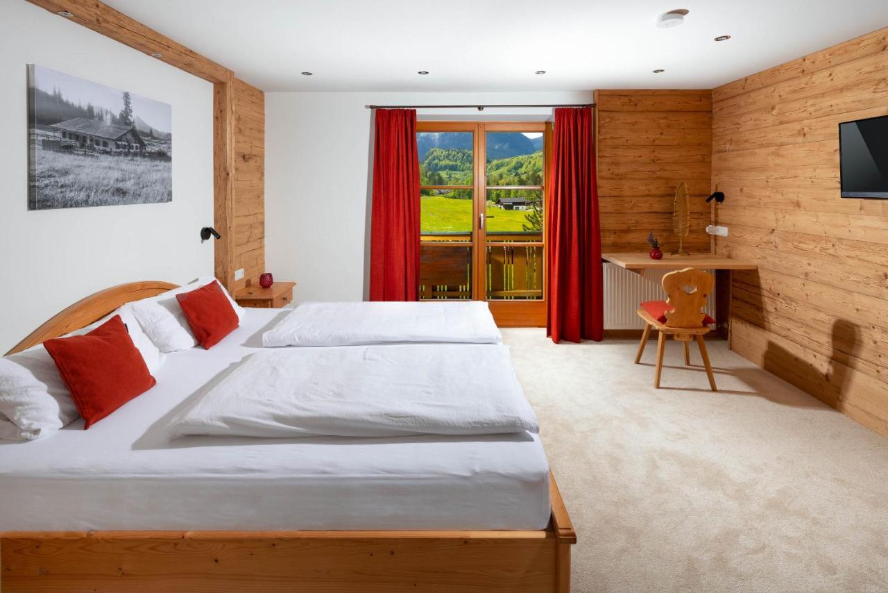 Gaestehaus Anfanglehen Рамзау Экстерьер фото