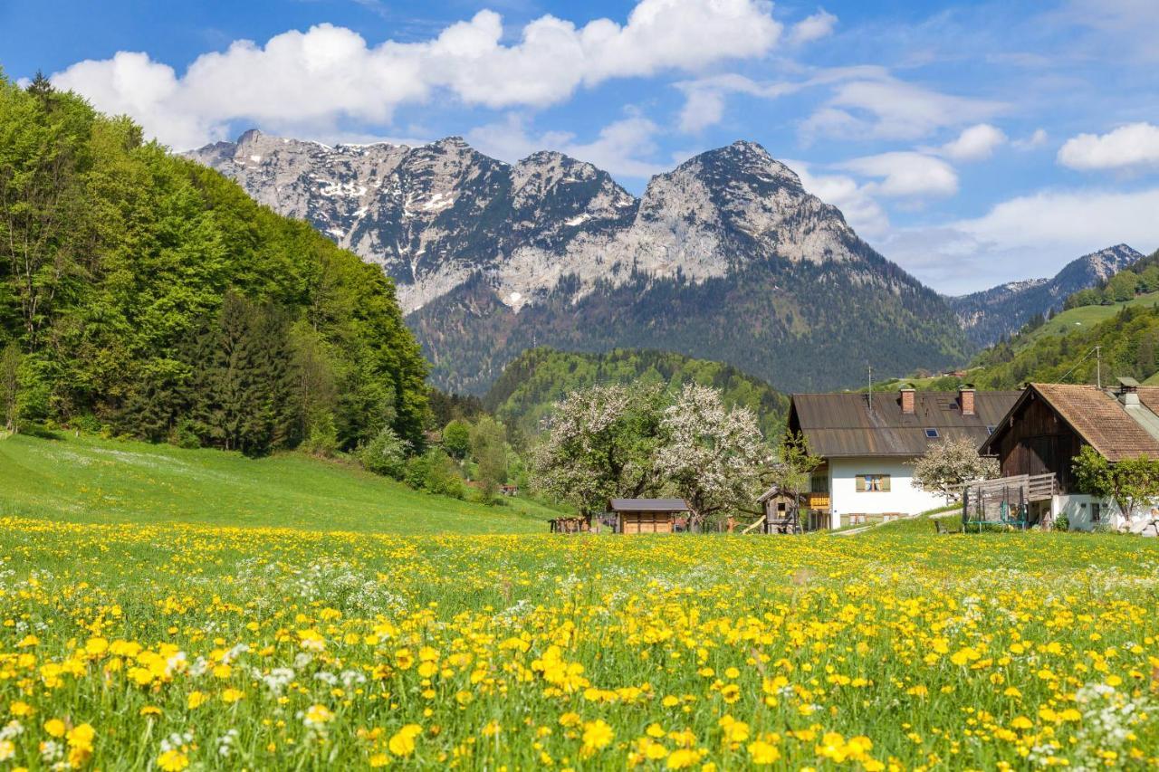 Gaestehaus Anfanglehen Рамзау Экстерьер фото